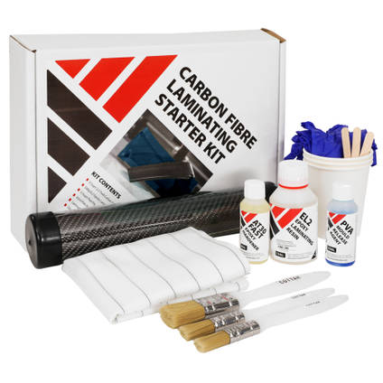 Carbon Fibre Laminating Starter Kit